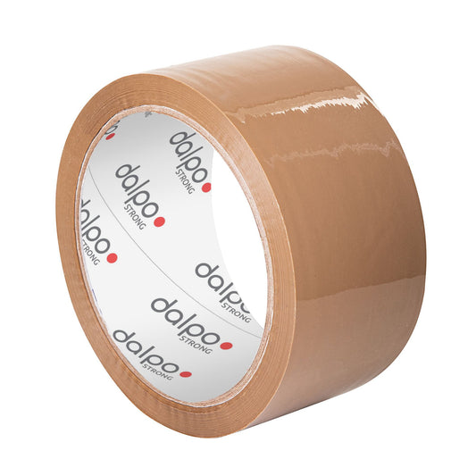Braunes Verpackungsband STRONG 48 mm x 54 m