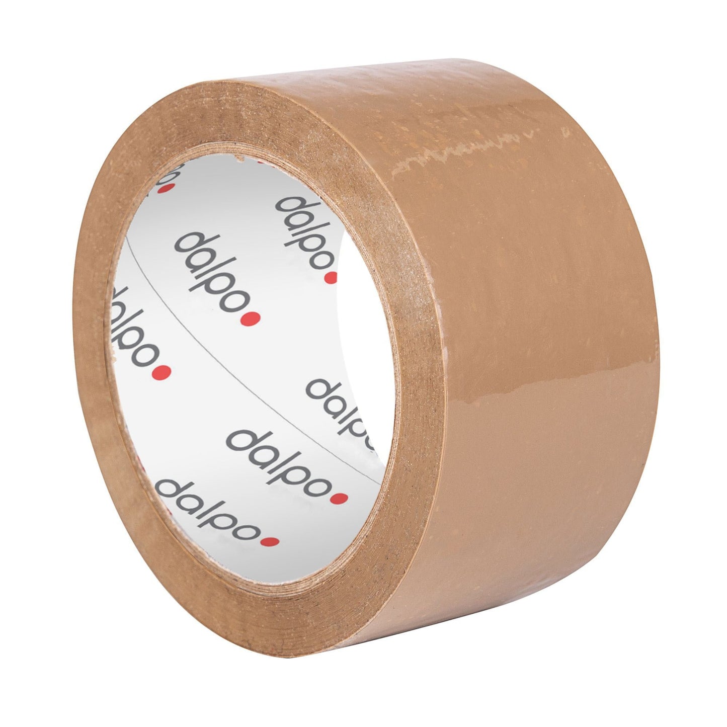 Braunes Verpackungsband Eco-Solvent 48 mm x 54 m