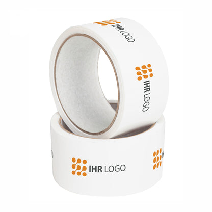 Klebebänder aus Folie mit individuellem Aufdruck und Logo 50 mm x 60 m