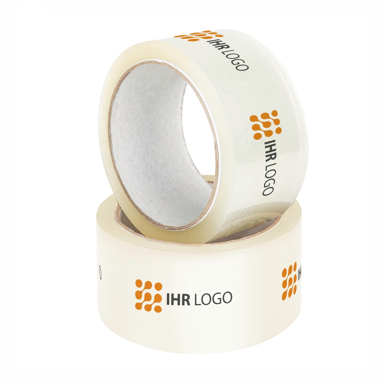 Klebebänder aus Folie mit individuellem Aufdruck und Logo 48 mm x 60 m