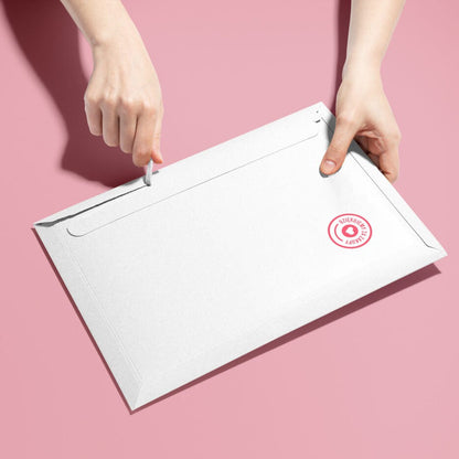 Etiketten, Aufkleber mit Aufdruck Fi 100 mm Rund (verschiedene Ausführungen)