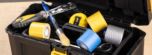 Technische Klebebänder