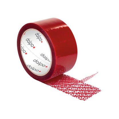 Sicherungs- und VOID-Siegelklebeband für Pakete 50 mm x 50 m