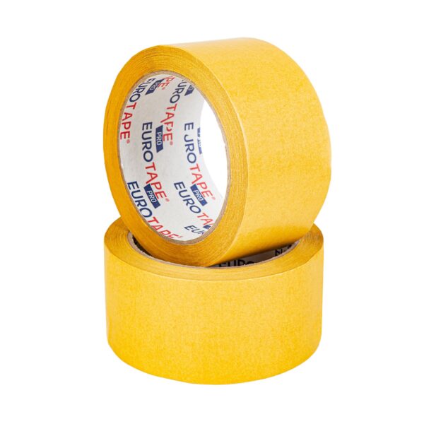 Doppelseitiges Buchbindeband 50mm x 25m