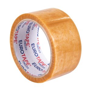 Transparenter Packband Gefrierschrank 48mm x 54m