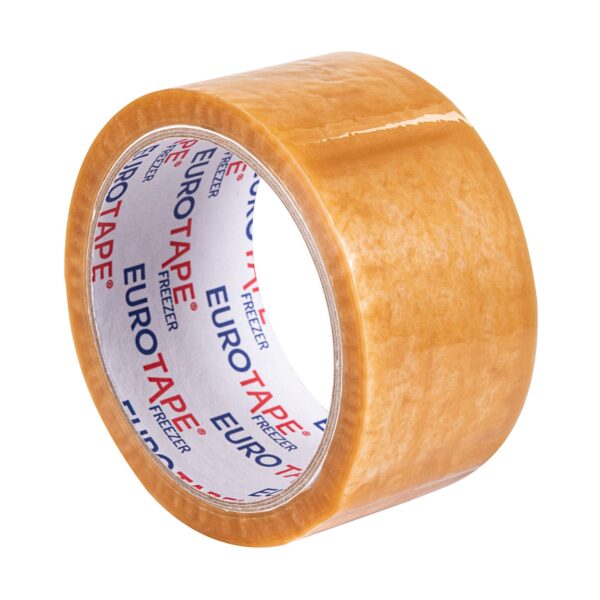 Transparenter Packband Gefrierschrank 48mm x 54m