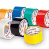 Weißes Acryl Packband Basic 48mm x 45m