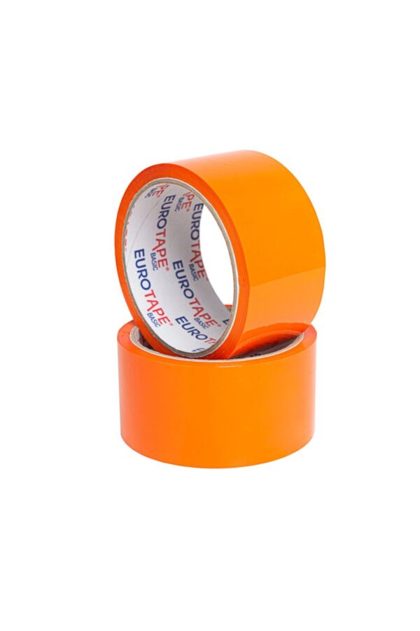 Oranges Acryl Packband Basic 48mm x 45m