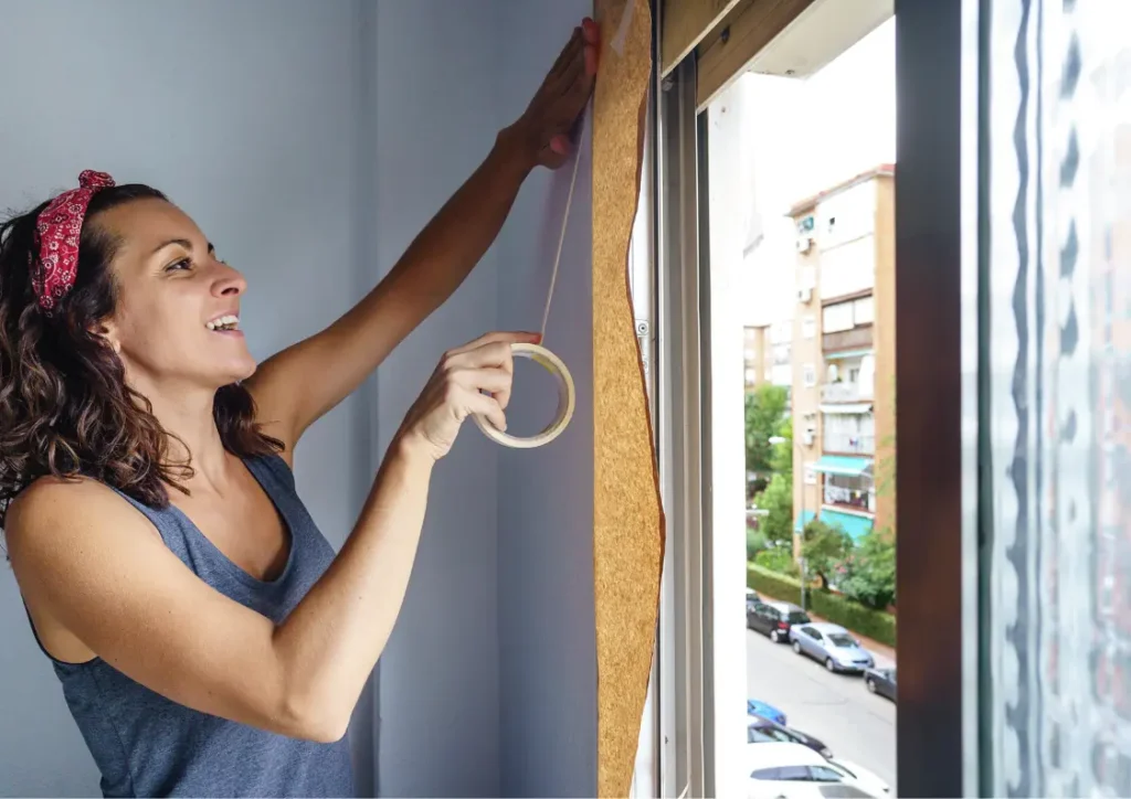 Wie sichert man Fenster auf der Baustelle und bei der Renovierung